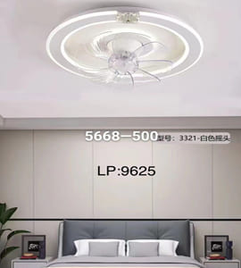 long ceiling light